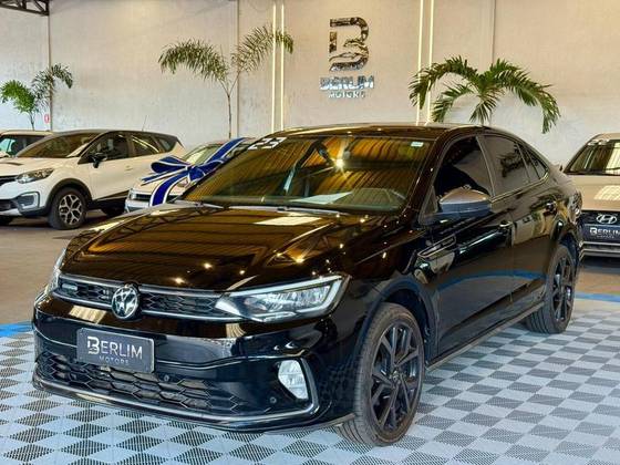 VOLKSWAGEN VIRTUS 1.4 250 TSI EXCLUSIVE AUTOMÁTICO